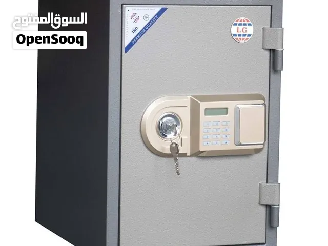للبيع خزنة LG شبه جديدة خزنة LG بحالة ممتازة وشبه جديدة، قوية ومناسبه