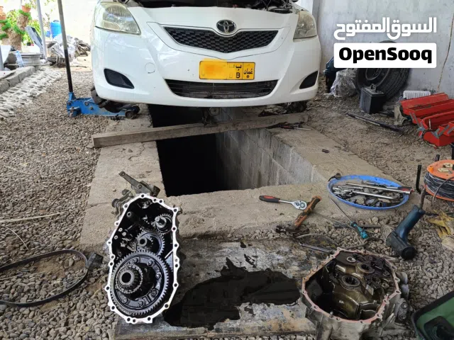 تركيب جير عادي الكبير لتقليل من صرفية البترول
