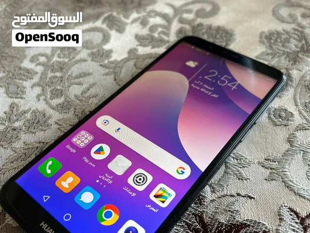 Huawei Y7 Prime 32 GB in Amman
