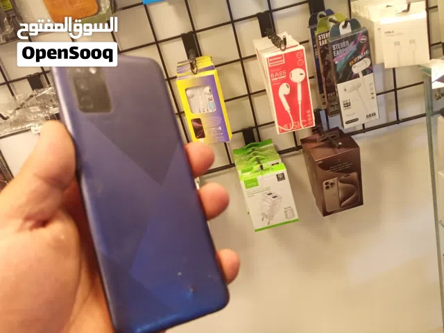 Samsung Galaxy A02 64 GB in Tripoli