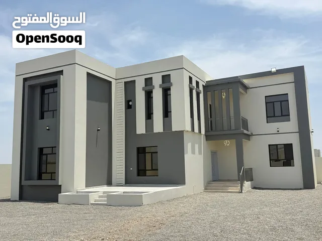 منزل للبيع في الرستاق/ الحزم والبشاير مع إمكانية تسديد القروض الشخصيه ان وجد