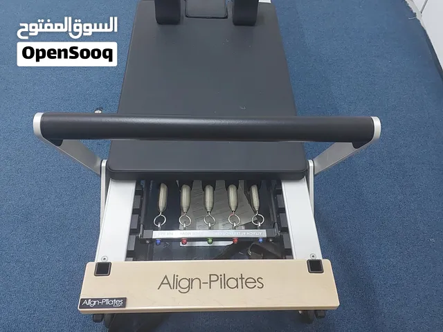 Reformer - Align pilates C8 - Pro Reformer