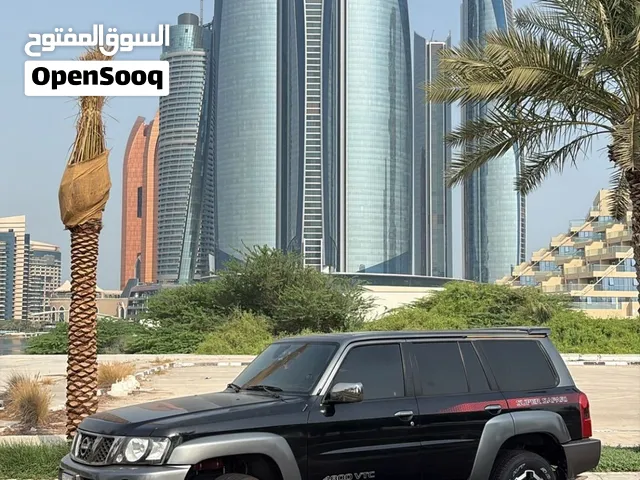 نيسان فتك سوبر سفاري 2021