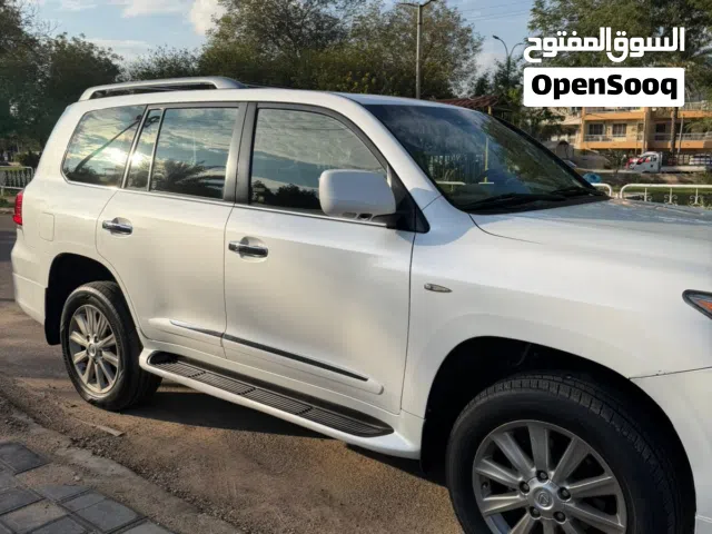 Used Lexus LX in Baghdad