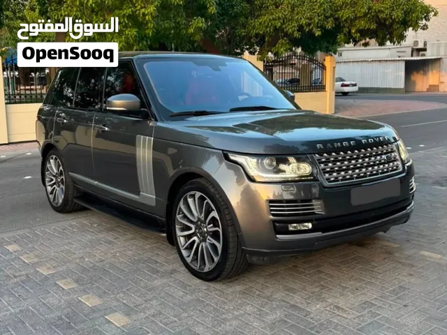 Range Rover Vogue Se 2016