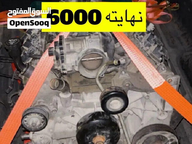Denali 6.0 2002 engine