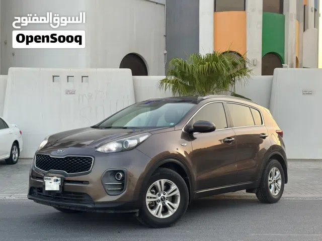 kia sportage 2018