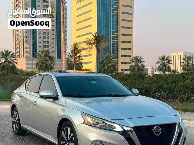 نيسان التيما SL امريكي مستخدم 2019 مسرفس بالكامل وسعر مميز 32