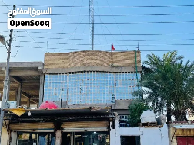 دار للبيع تجاري طابقين بسوق الاصمعي الجديد الومبي