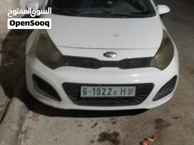 كيا ريو 2014
