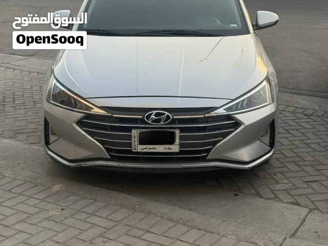 هيونداي النترا 2020