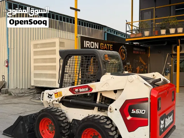 Bobcat S510