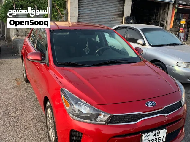 Used Kia Rio in Amman