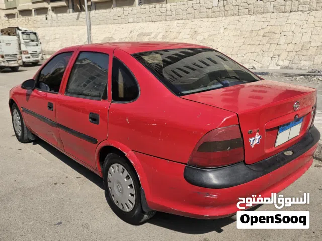 Used Opel Vectra in Cairo