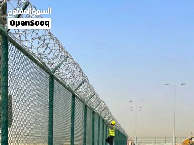 توريد وتركيب اشبوك