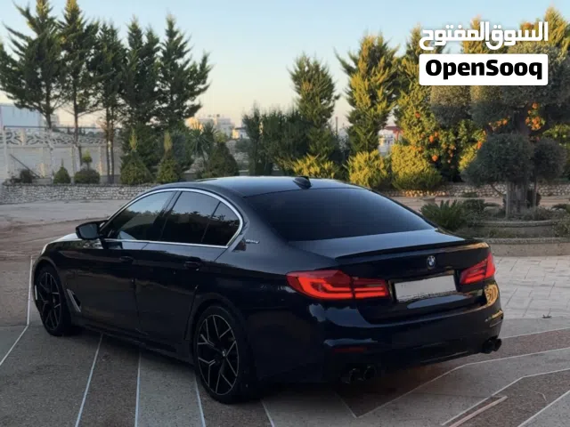 BMW 530e 2019