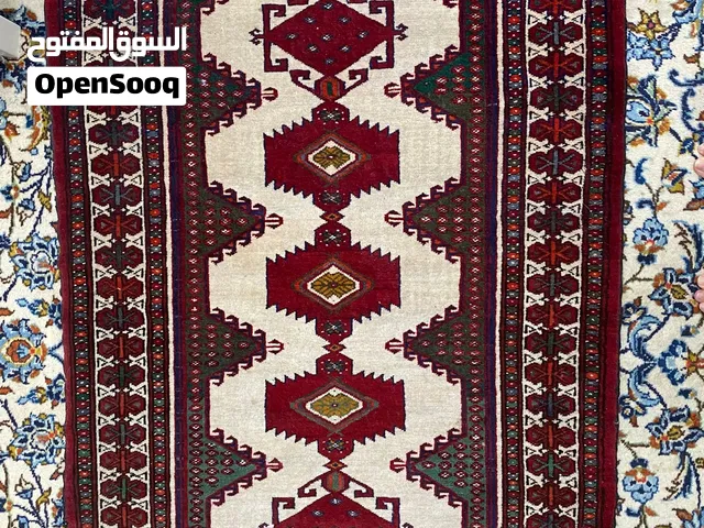 Persian style handmade wool carpet