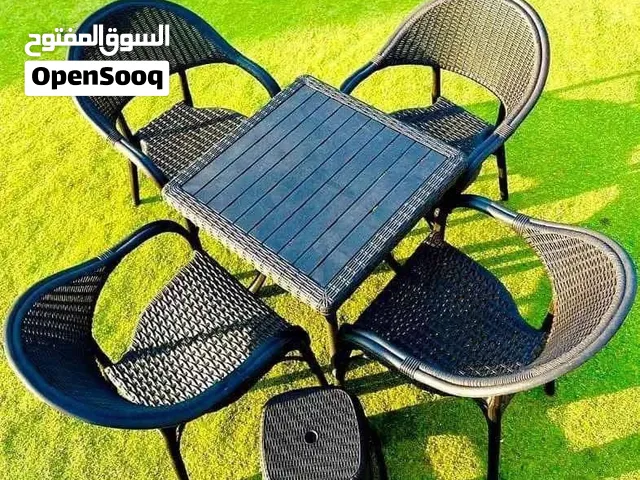 أحلى فرش للبلكونات الصغير والروف (شكل راقي وعملي للاستخدام اليومي)