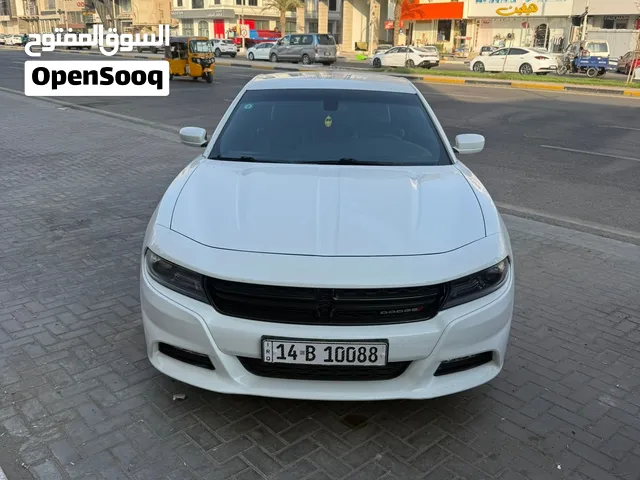 دوج جارجر 20 كلين تايتل