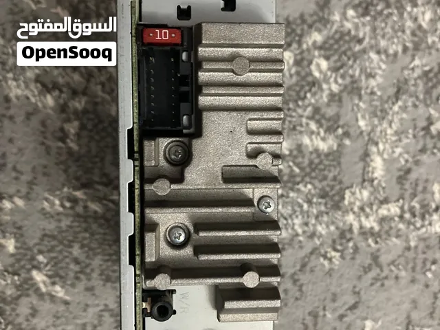 مسجل الأصلي منغير لوحة تحكم