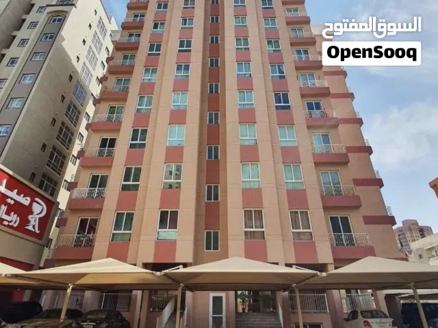 65 m2 2 Bedrooms Apartments for Rent in Hawally Salmiya