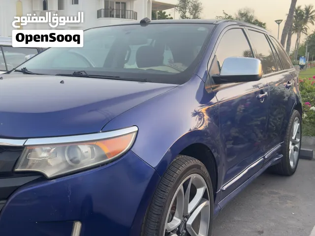 فورد ايدج سبورت بلاس 2013   Ford Edge Sport