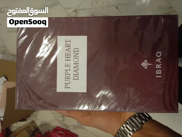 عطر بربل هيرت من ابراق