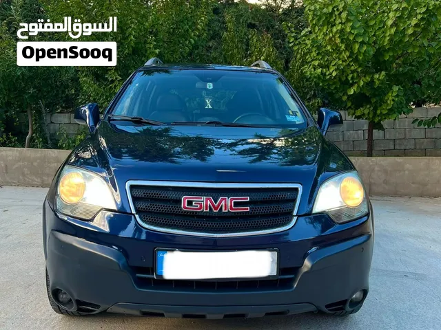 GMC terrain 2009