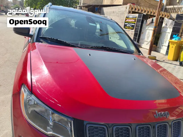 للبيع جيب كومباس