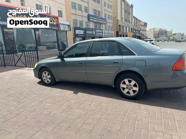 أفلون موديل 2002