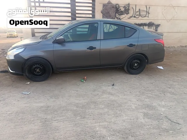 Used Nissan Versa in Basra