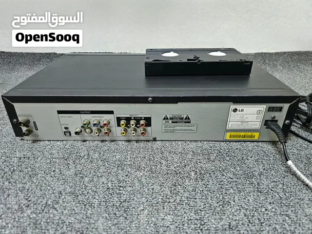 LG vhs and DVD VCR video player perfect condition Good working Delivery possible