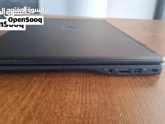 احصل على تجربة عمل استثنائية مع الاب توب Dell Latitude 7250