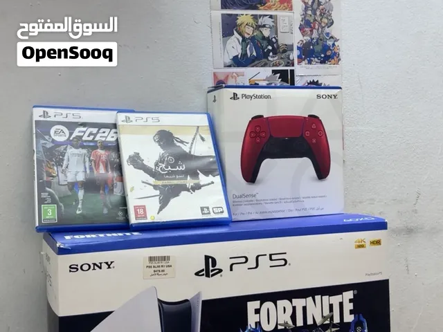 بلي 5 ريجن امريكي