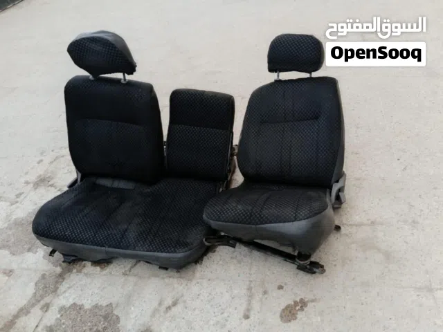 طقم كراسي امامي باص بريجو