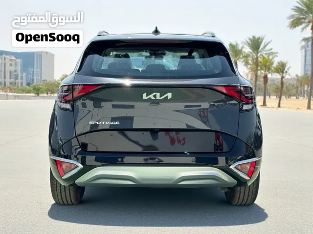 كيا اسبورتاج 2025 للبيع