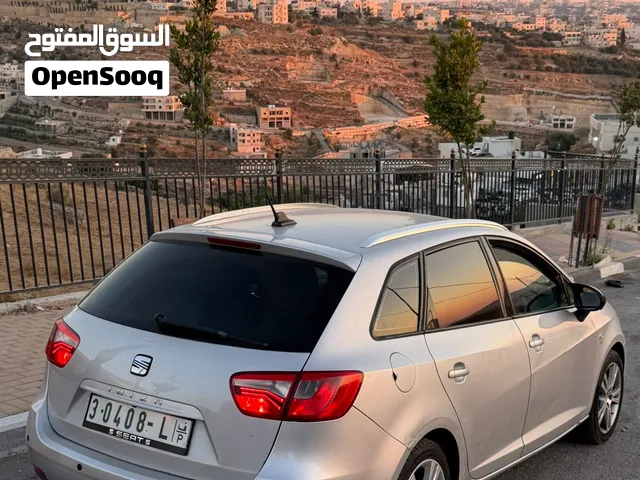 كاش 37 - سيات ابيزا ستيشن اتوماتيك 1200 تيربو بنزين
