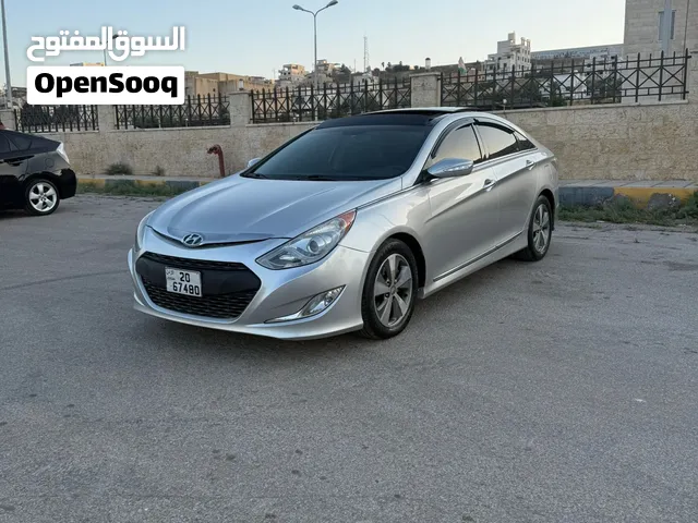 Used Hyundai Sonata in Irbid