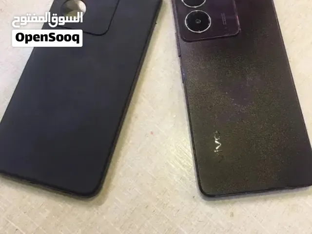 vivo y27 s للبيع استعمال خفيف