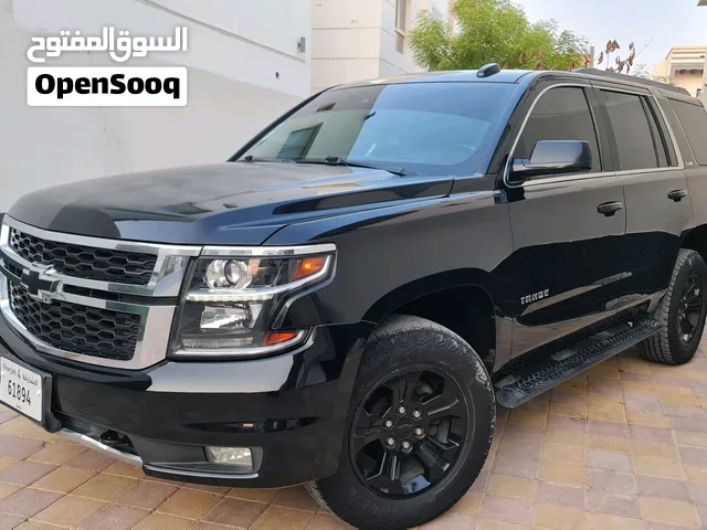 تاهو Z71 2017 للبيع