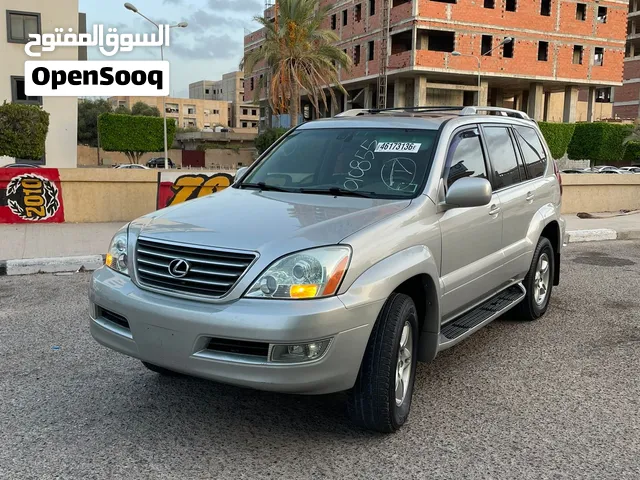لكزس GX 470