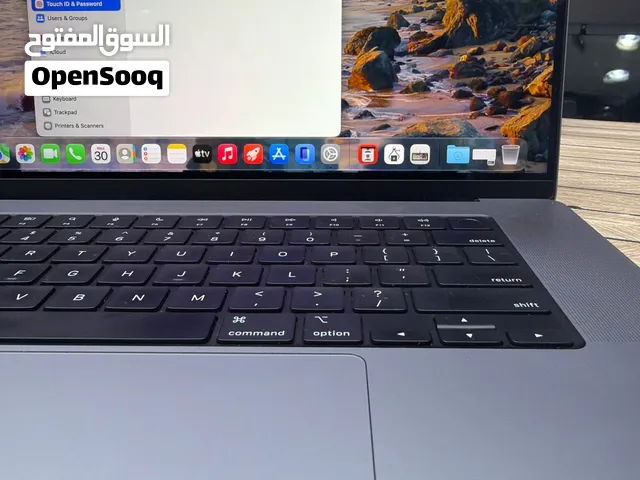 M1 2021 pro