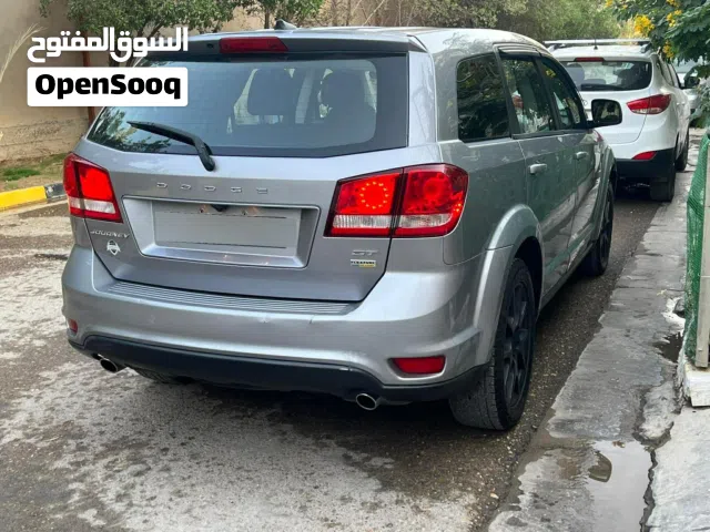 2019 دودج جورني