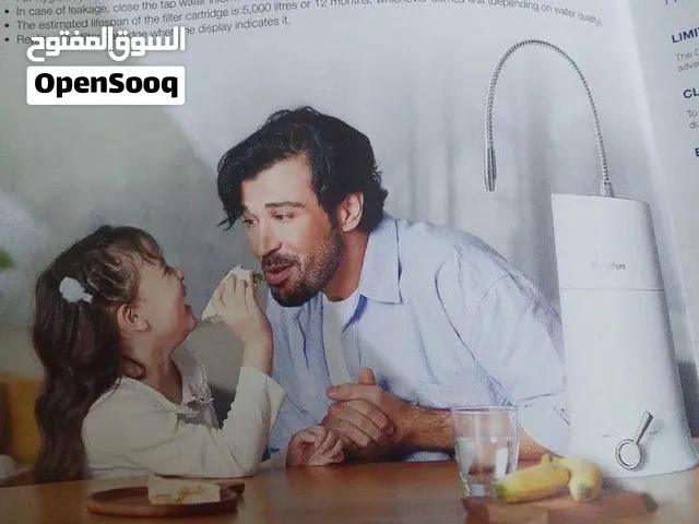 فلتر ماء جديد