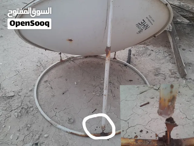 صحن ستلايت نضيفة تايواني
