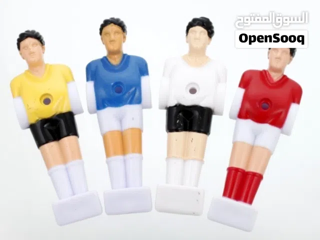 لاعبين بيبي فوت بالحبة حجم كبير طقم 11 لاعب