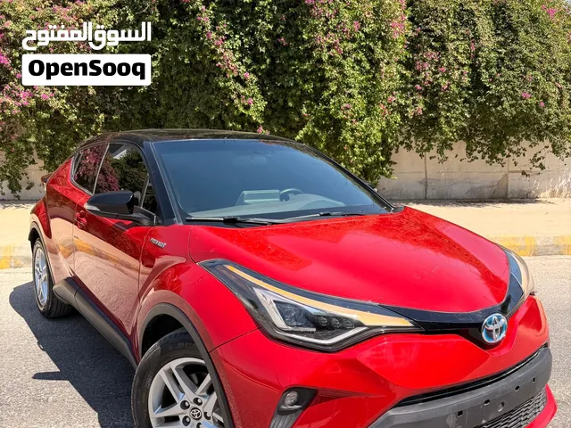 تويوتا CH-R 2023 بسعر حرق اعلى صنف