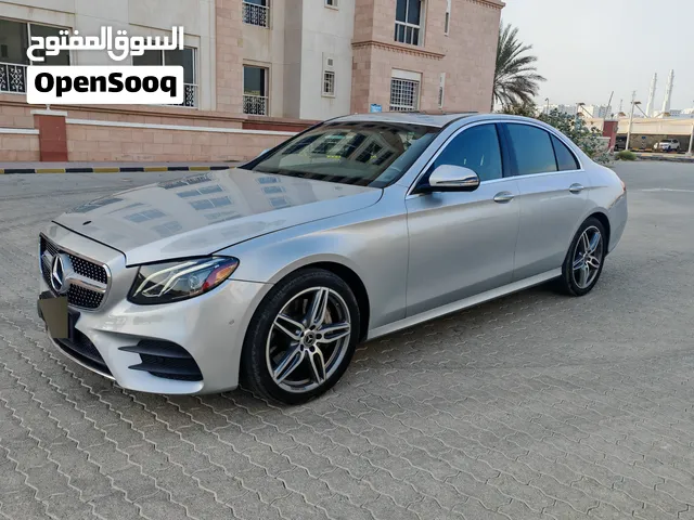 Used Mercedes Benz E-Class in Muscat