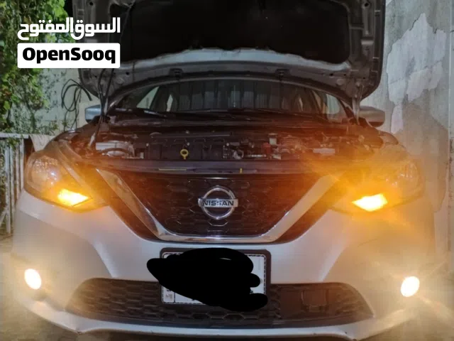 Used Nissan Sentra in Basra