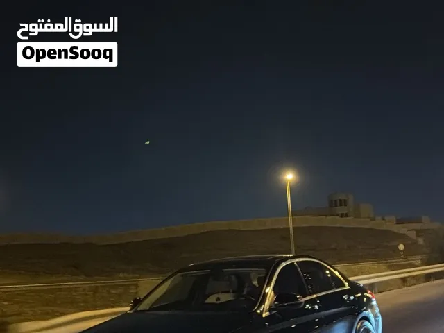 مرسيدس c300
